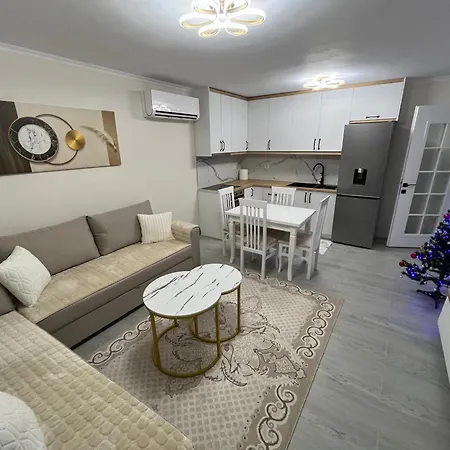 Apartamento Klaudjo Bardhollari *
