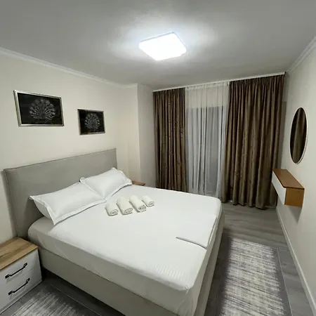 Apartamento Klaudjo Bardhollari